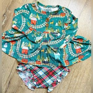 Brand new posh peanut outfit outfit